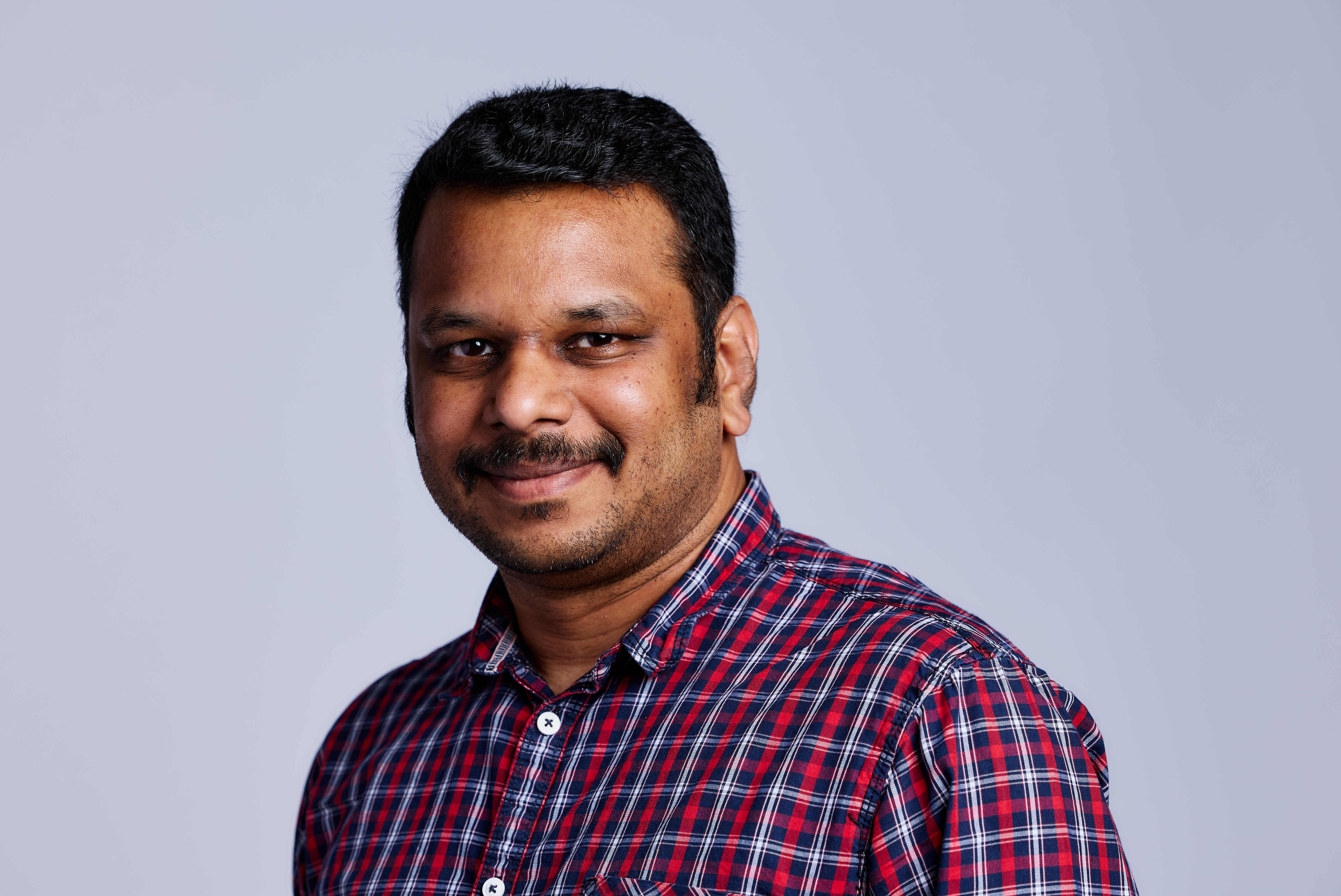 Anbazhagan Ilangovane - VP of Engineering